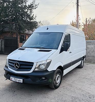 Mercedes-Benz: Mercedes-Benz Спринтер: 2014 г., 2.2 л, Автомат, Дизель, Бус — 2