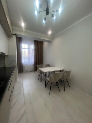Продажа квартир: 1 комната, 43 м², Элитка, 1 этаж, Евроремонт