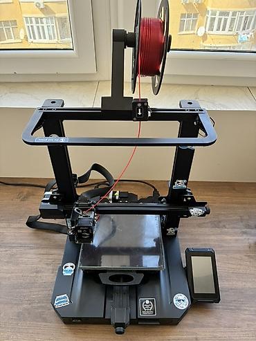 Creality Ender 3 S1 Pro seriyalı 3D printer 3D printer sahəsində ən
