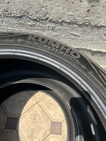 нексия распредвал: Шины 275 / 35 / R 19, Лето, Б/у, Пара, Легковые, Корея, Kumho