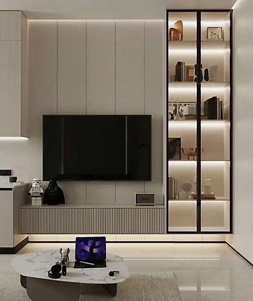 Другие строительные материалы: ТВ ЗОНА ПОД КЛЮЧ — 3