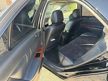 Toyota: Toyota Camry: 2003 г., 2.4 л, Автомат, Бензин, Седан at lalafo.kg — 10 Toyota: Toyota Camry: 2003 г., 2.4 л, Автомат, Бензин, Седан — 10