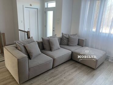 kunc divani: Угловой диван, Набук, С подъемным механизмом, Раскладной