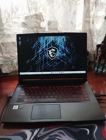 msi gf65 thin: Игровой, Б/у, Intel Core i5, ОЗУ, RAM: 16 ГБ — 1