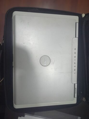 notebook adapter: Dell İnspiron 1501 Hər şeyi işlək vəziyyətdədir, işləməsində heç bir