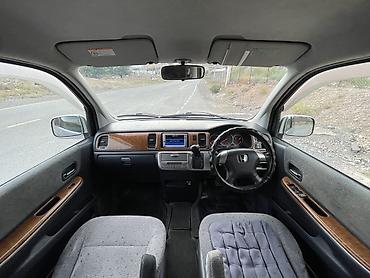 тюнинг аккорд 7: Honda Stepwgn: 2004 г., 2 л, Автомат, Бензин, Минивэн — 7