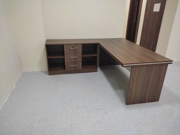 iş masası satışı: Yeni, Müdir üçün, Künc masa