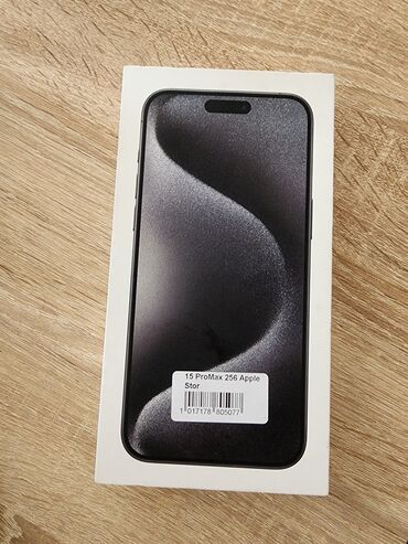 айфон 8 запчасть: IPhone 15 Pro Max, Новый, 256 ГБ, Black Titanium, 100 %