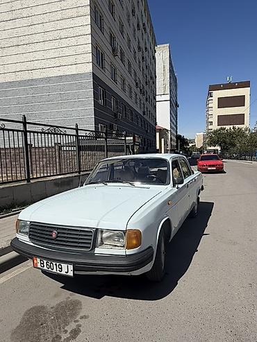 jetta vs5: ГАЗ 3102 Volga: 1993 г., Механика, Бензин, Седан — 1