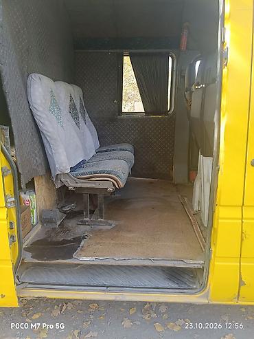спринтер делфин пасажир: Mercedes-Benz Спринтер: 2001 г., 2.2 л, Механика, Дизель, Бус — 5