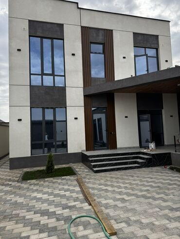 готовые дома с доставкой и установкой: Үй, 165 кв. м, 5 бөлмө, Риелтор, Дизайнердик оңдоо
