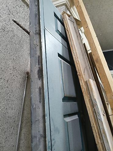 seyf qapl: İşlənmiş Giriş qapısı Zamok ilə, Zəmanətsiz, Ödənişli çatdırılma — 4