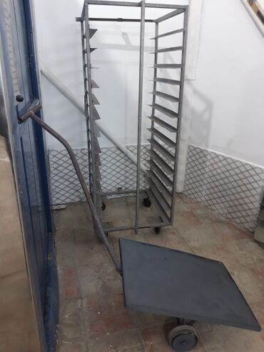 Hazır biznes: Salam Çörek Şirniyat Küre Təndir sexi arendaya verilir sexdə olan — 12