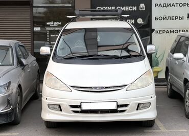 срочно продаю в связи с переездом: Toyota Estima: 2003 г., 3 л, Автомат, Бензин, Вэн/Минивэн