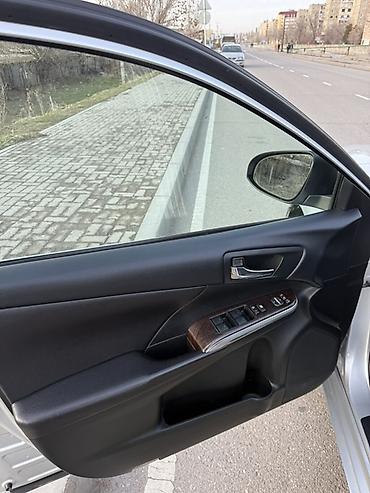 Toyota: Toyota Camry: 2015 г., 2.5 л, Автомат, Бензин, Седан — 9