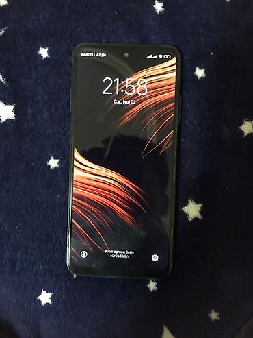 Poco M3 Pro 5G, rəng - Mavi, Sensor