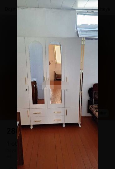 Uzunmüddətli kirayə evlər: 35 kv. m, 1 otaqlı — 1