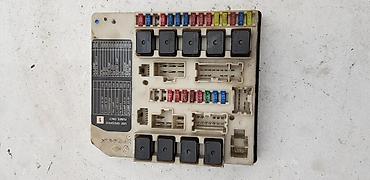 BODYCONTROL MODUL ZA NISSAN NAVARA, PATHFINDER OD 2005. DO 2012. GOD