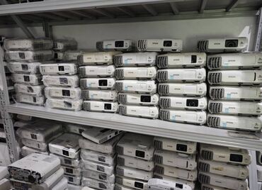 Proyektorlar: Stasionar Proyektor Epson — 17