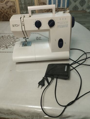 Tikiş maşınları: Tikiş maşını Elektromexaniki — 4