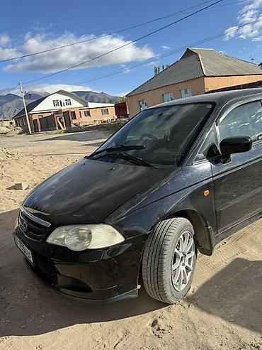 датчик втек хонда срв 2: Honda Odyssey: 2001 г., 2.3 л, Автомат, Бензин, Минивэн — 5