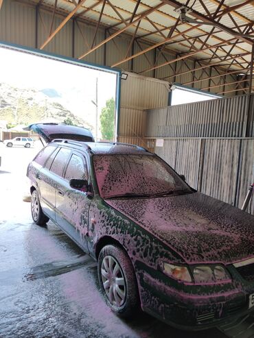 мазда переходка универсал: Mazda 626: 1999 г., 2 л, Механика, Бензин, Универсал