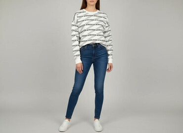 stradivarius bluzy: Bluza damska
, rozmiar M