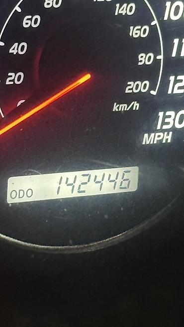 470: Lexus GX: 2004 г., 4.7 л, Автомат, Внедорожник — 6
