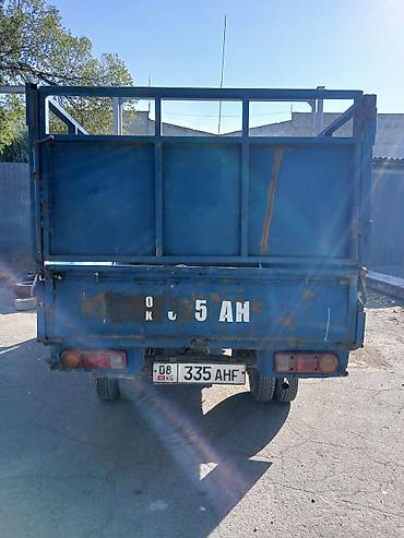 ящик портер 2: Hyundai Porter: 2000 г., Механика, Дизель — 4