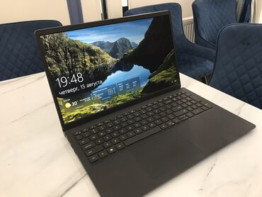 dell 500: Ноутбук, Dell, 8 ГБ ОЗУ, Intel Core i5, 15.6 ", Б/у, Для работы, учебы, память HDD + SSD