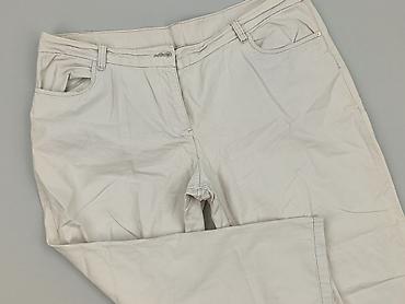 cropp kurtki wiosenne: F&F, Spodnie 3/4 damskie, rozmiar 2XL — 1