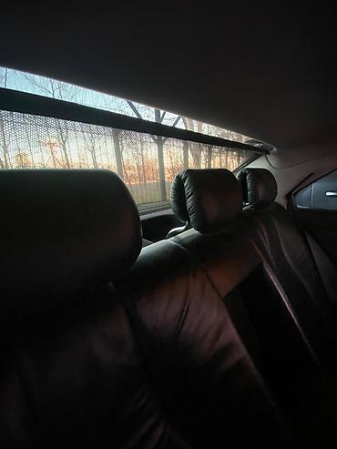 mersedes e class: Mercedes-Benz S-Class: 2002 г., Автомат, Седан — 6