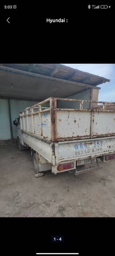 хендай солярис ош цена: Hyundai Porter: 1996 г., 2.5 л, Механика, Дизель