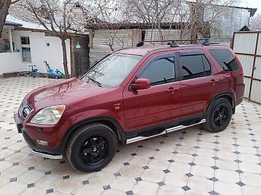 водный техника: Honda CR-V: 2002 г., 0.2 л, Автомат, Бензин, Кроссовер — 2