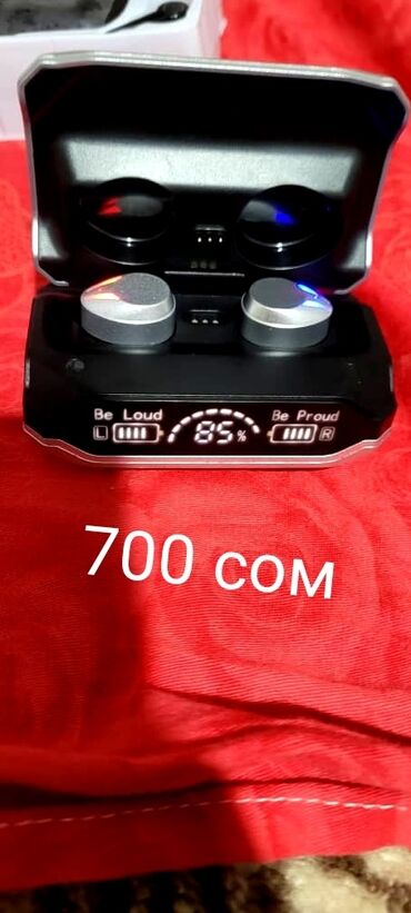 редми 9 чехол: Беспроводные TWS-наушники с зарядным кейсом и LED‑дисплеем