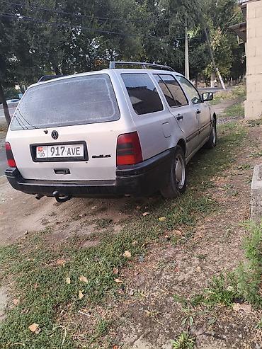 spark ltz: Volkswagen Golf: 1993 г., 1.8 л, Механика, Бензин, Универсал — 4
