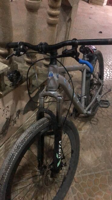 İdman velosipedləri: Dağ velosipedi Vista, 26" — 13