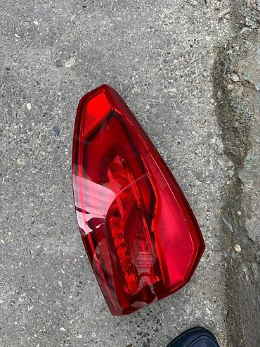 Arxa stopları: LED, Volkswagen — 4