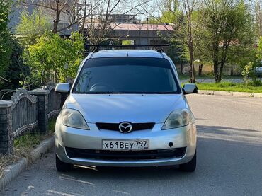 mazda demio 2004: Mazda 5: 2005 г., 1.5 л, Автомат, Бензин, Минивэн