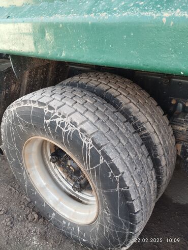 Грузовики: Грузовик, Стандарт, 7 т, Б/у — 7