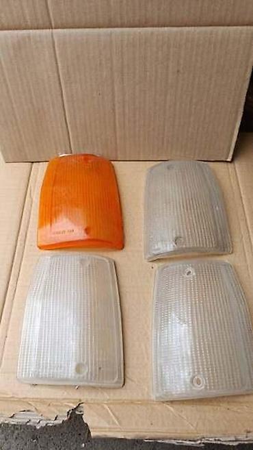 d3 mini kanali: STAKLO MIGAVCA ZA FIAT UNO OD 1983. DO 1989. GOD. | Stakla migavca — 1