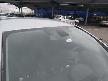 Renault: Renault Mégane III, 5-vrata hečbek, srebrna boja. - Motor: dizel — 20