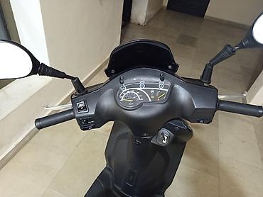 Mopedlər,skuterlər: SYM 125 sm3, 2023 il, 34500 km — 13