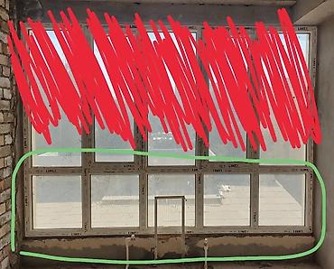 пластиковые окна бу: Продаю стеклопакеты от панорамных окон (нижний ряд). Размеры только — 5