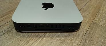 Masaüstü kompüterlər və iş stansiyaları: Apple Mac mini — kompakt masaüstü kompüter. 2012 il İntel Core İ5 — 3