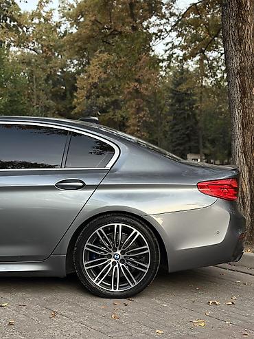 124 2 2: BMW 5 series: 2018 г., 2 л, Автомат, Бензин, Седан — 4
