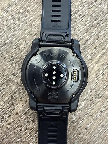 зарядка для часов xiaomi: Garmin Fenix 7X Pro Solar — мультиспортивные часы с расширенной — 2