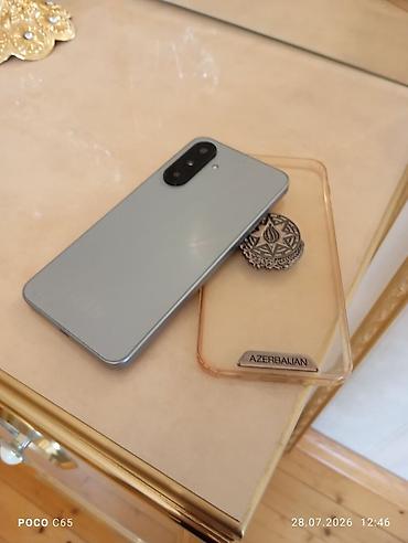 shure mikrafon: Smartfon – boz/gümüş tonlu, düz kənarlı korpuslu model - Arxa panel — 7