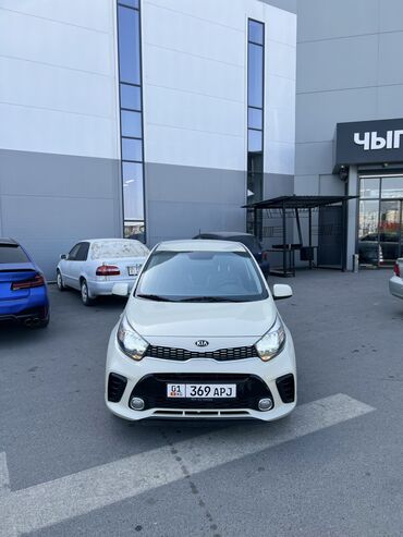 кия карневал: Kia Morning: 2018 г., 1 л, Автомат, Бензин, Хэтчбэк