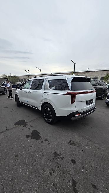 kia avto: Kia Carnival: 2026 г., 1.6 л, Автомат, Гибрид, Минивэн — 3